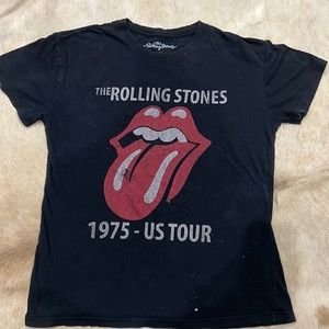 Rolling stones t-shirt